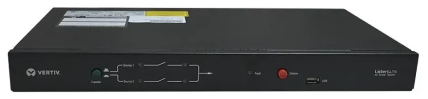 Vertiv Liebert Rack ATS, 16A