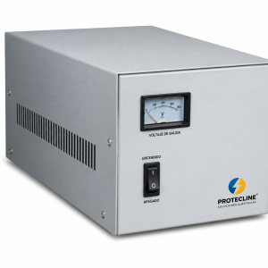 ESTABILIZADOR MONOFASICO DE 1 KVA ST-100