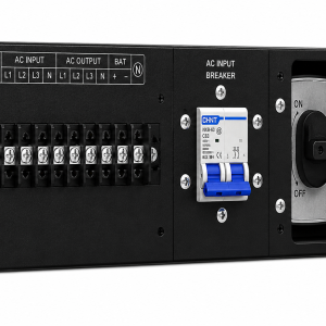 Vertiv Liebert Rack ATS, 32A, 7kVA, Horizontal, (4) C13 + (4) C19 output, hardwired