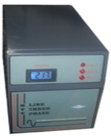 PROTECLINE Estabilizador Monofasico 100% Estado Solido de 15 KVA STM-15K