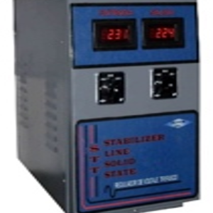 PROTECLINE Estabilizador Trifasico 100% Estado Solido de 15 KVA STT-15K