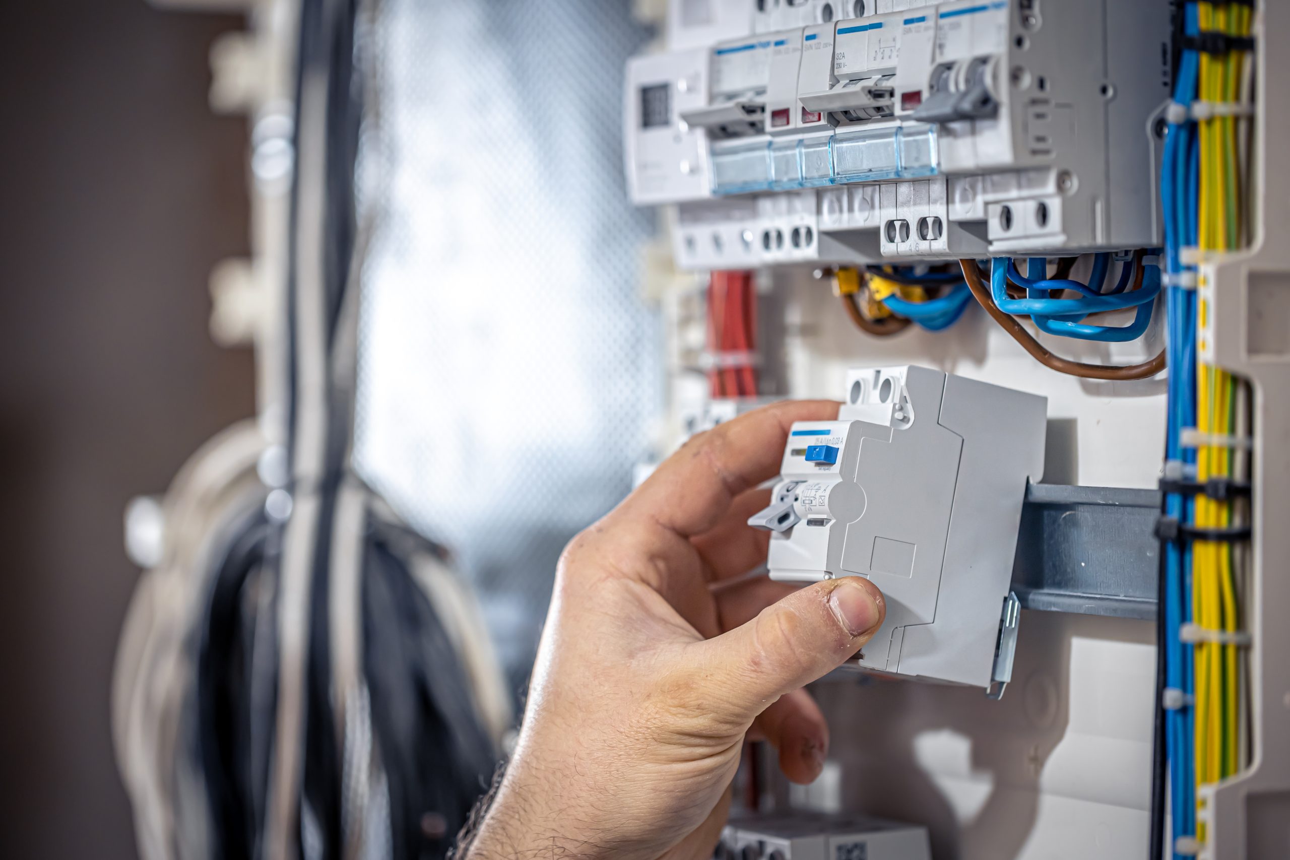 Protección Eléctrica