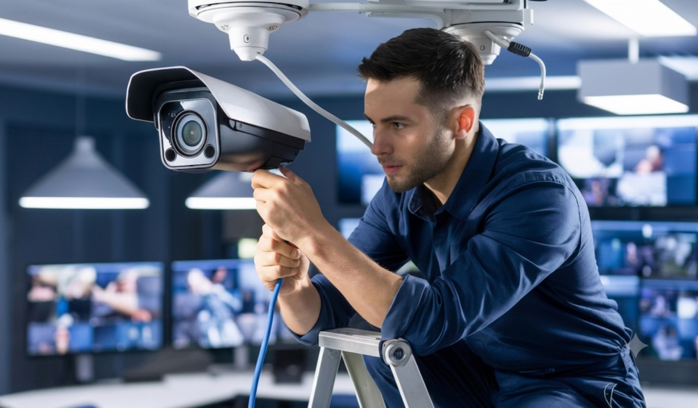 Seguridad Electrónica