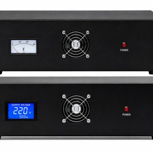 Transformador de Aislamiento Monofasico de 12 KVA (FACTOR K-1) ATRK-12K