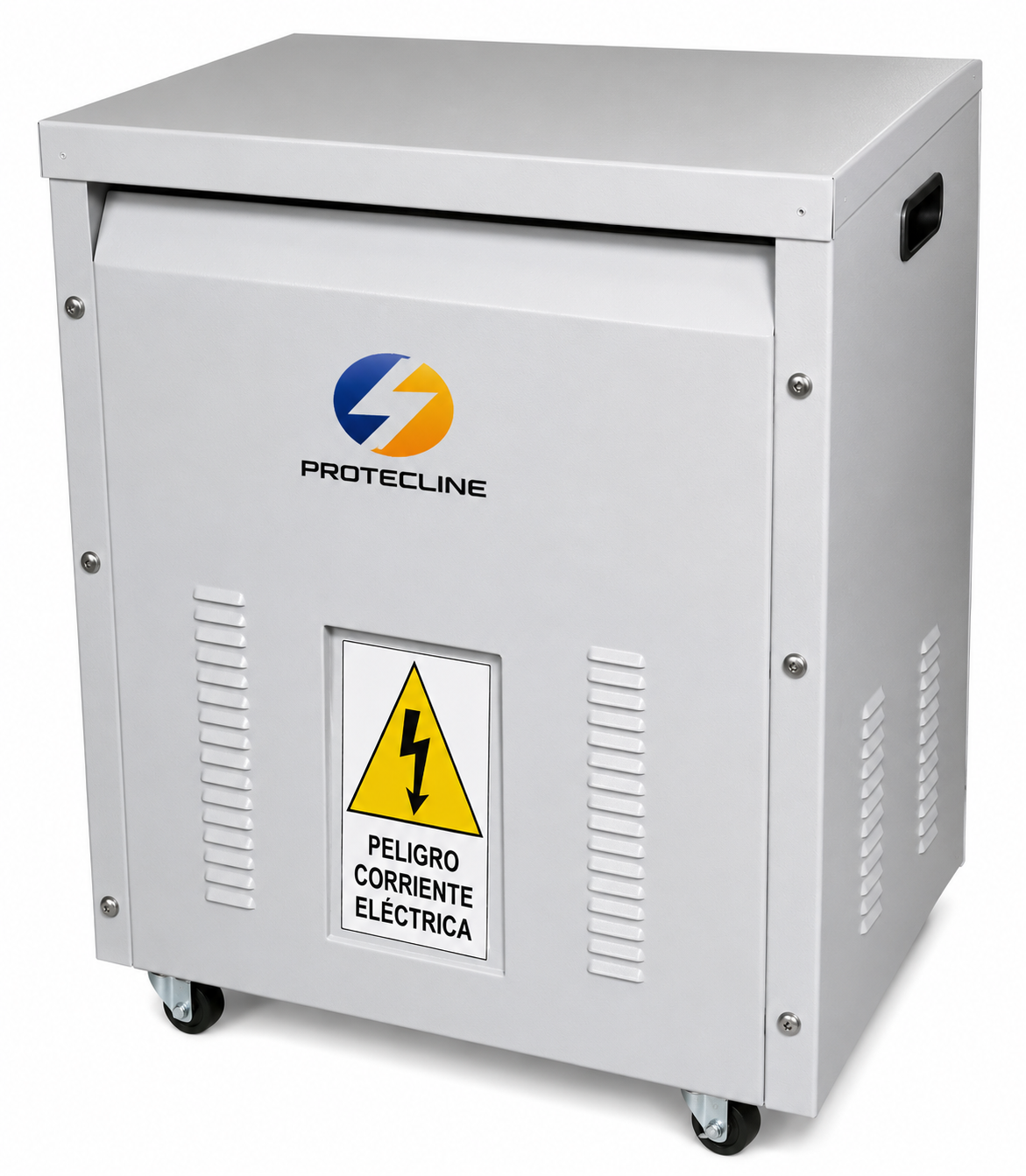 Transformador de Aislamiento Trifasico de 50 KVA (FACTOR K-1) AT-50K