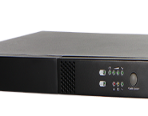 Forza UPS en línea 1000VA/900W, 3 slds IEC, sinus, torre/bastidor-220V