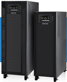 Forza UPS Trifásica (10 kva)  380/400/415 VCA (3F+N) PF 1