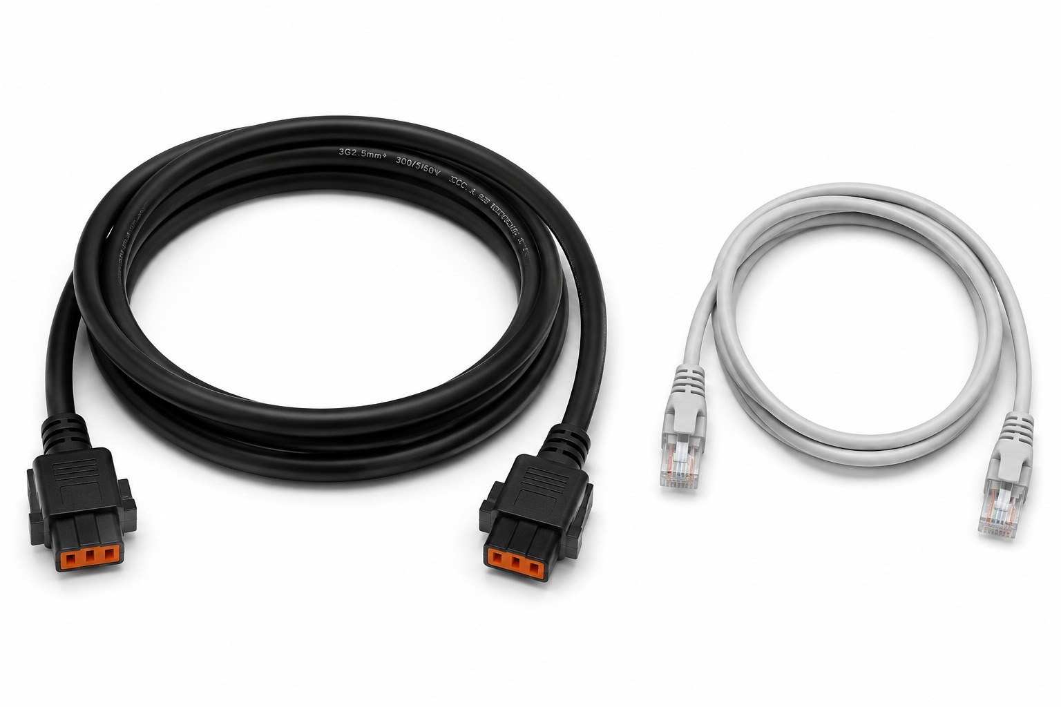 Vertiv Connection cable between ITA2 battery cabinet and ITA2 UPS