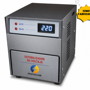 Estabilizador Monofasico 100% Estado Solido de 10 KVA STM-10K
