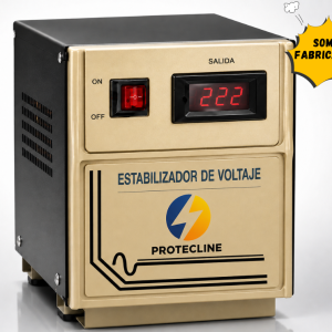 ELECTRONICO ESTADO SOLIDO MONOFASICO DE 1 KVA STMX-1K