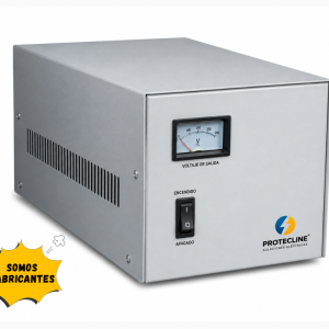 ESTABILIZADOR MONOFASICO DE 1 KVA ST-100