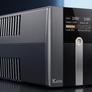 KAISE UPS Interactivo 600VA/360W / Tower