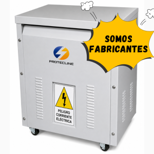 Transformador de Aislamiento Trifasico de 100 KVA (FACTOR K-13) AT-100K