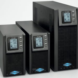 Power Forex UPS On Line 1KVA 1000VA/900W 230V, Tower