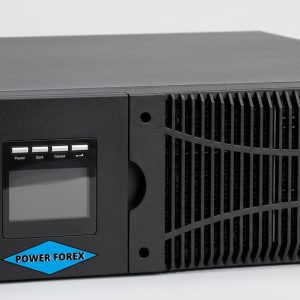 Power Forex UPS On Line 2KVA 2000A 230V, Rack