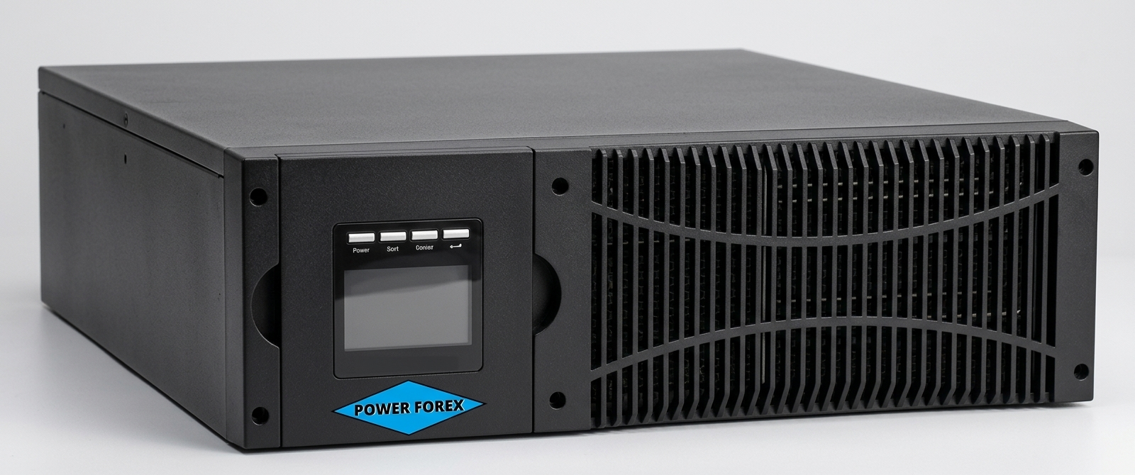 Power Forex UPS On Line 2KVA 2000A 230V, Rack