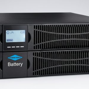 Power Forex UPS On Line 6KVA 6000VA 230V, Rack