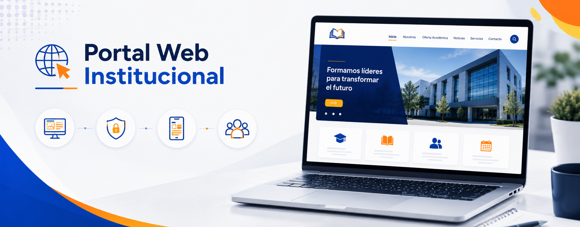 Portal Web Institucional